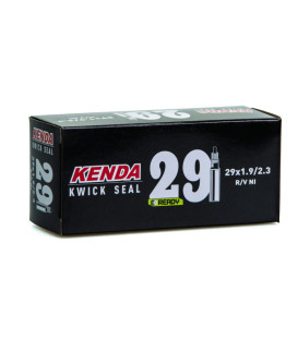 CAMARA KENDA 29X1.90/2.3 V.FINA KWICK SEAL 32MM