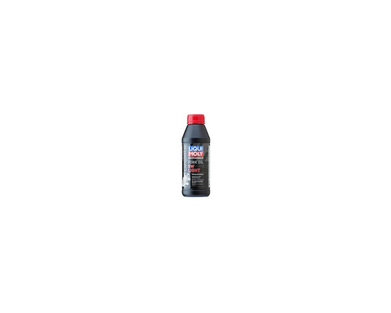 ACEITE LIQUIMOLY 5W LIGHT SUSPENCIONES, 0,5L