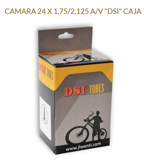 CAMARA DSI 24X1.75/2.125 V/STD