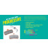 PASTILLAS LESS PROGRESIVE SHIMANO 651 SAINT-ZEE-XT-XTR / TRP