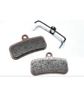 PASTILLAS LESS BALANCED SHIMANO 651 SAINT-ZEE-XT-XTR / TRP