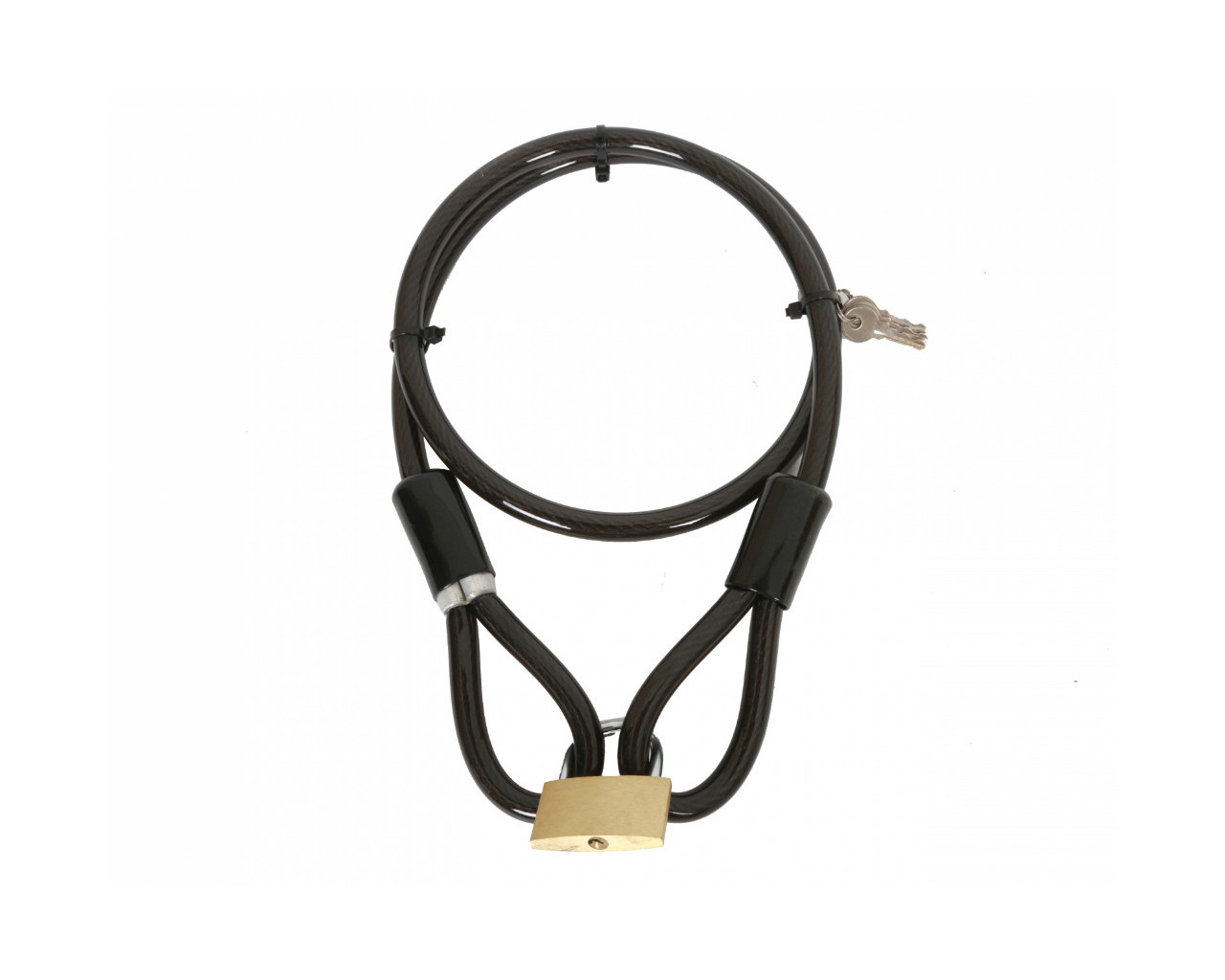 CANDADO MSC LOCKACC 12X1200 FLEXIBLE