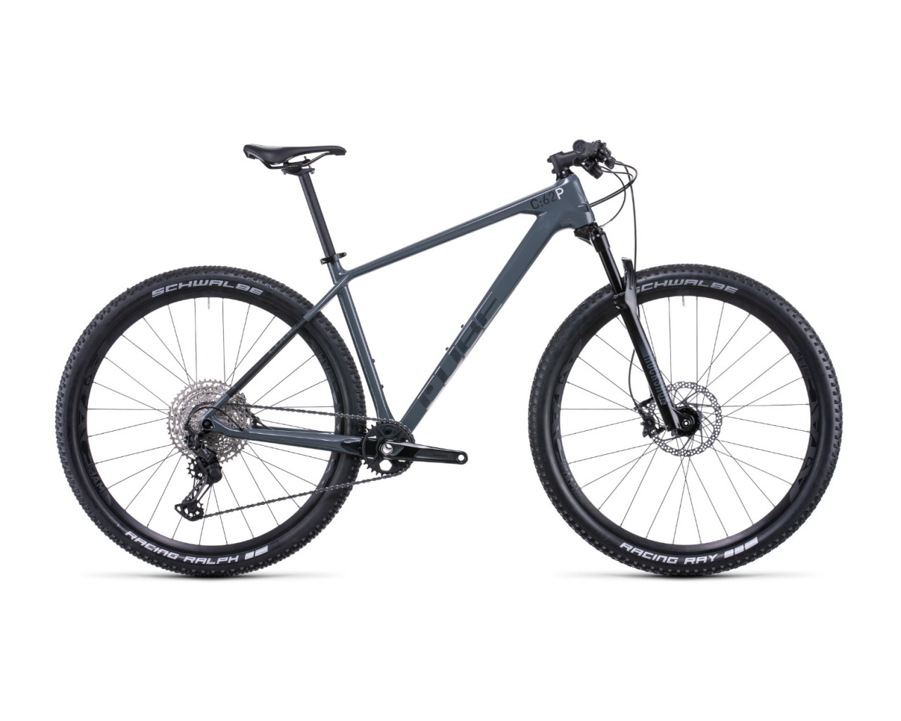 BICICLETA CUBE REACTION C62 PRO CARBON '22