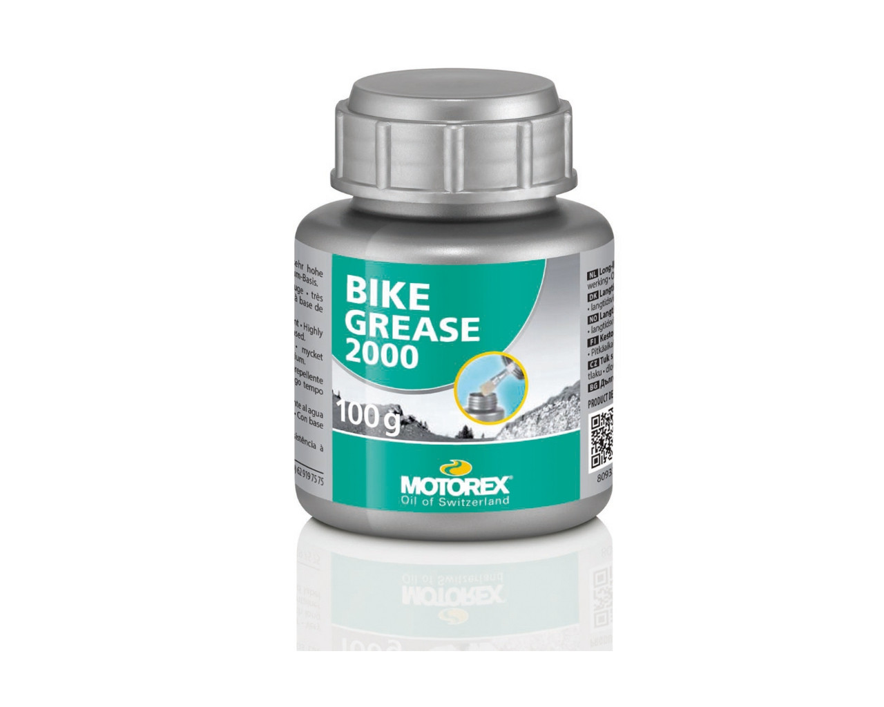 GRASA MOTOREX BIKE GREASE FETT 2000, 100g
