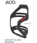 PORTABOTE ACID CAGE UNIVERSAL BLACK N RED