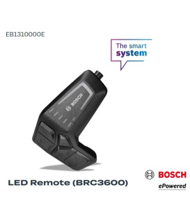 MANDO BOSCH KIOX 300 LED REMOTE (BRC3600)