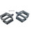 PEDALES VP MTB PLATAFORMA ALUMINIO 531E NE