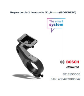 SOPORTE BOSCH KIOX300 SMART SYSTEM 31.8 (BDS3620)