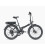 BICI LEGEND SIENA PLEGABLE ELECTRICA 36V 13Ah 468Wh, NE