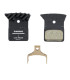 PASTILLAS SHIMANO DISCO L03A RESINA