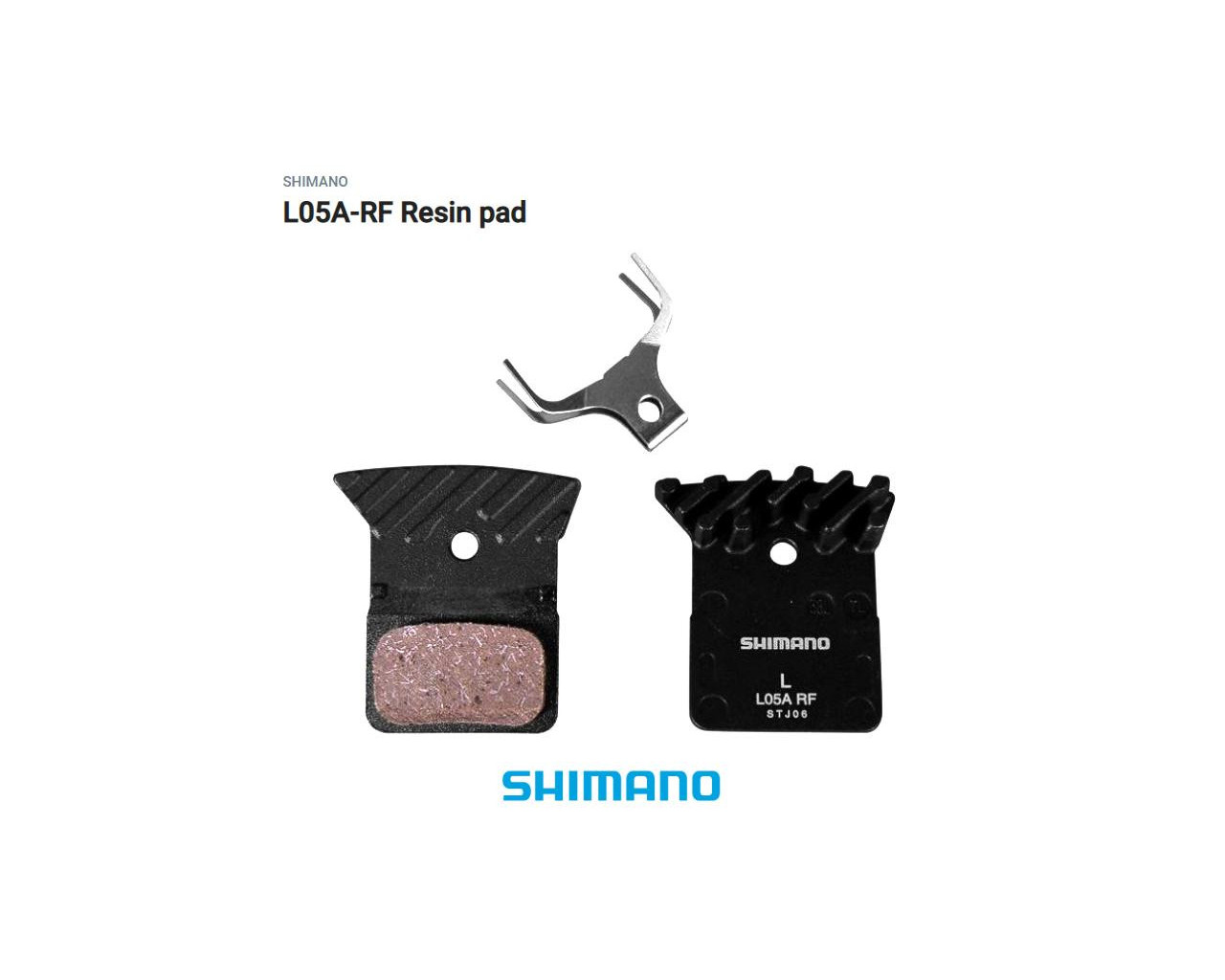 PASTILLAS SHIMANO DISCO L05A TALLER