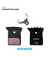 PASTILLAS SHIMANO DISCO L05A TALLER
