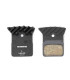 PASTILLAS SHIMANO DISCO L05A TALLER
