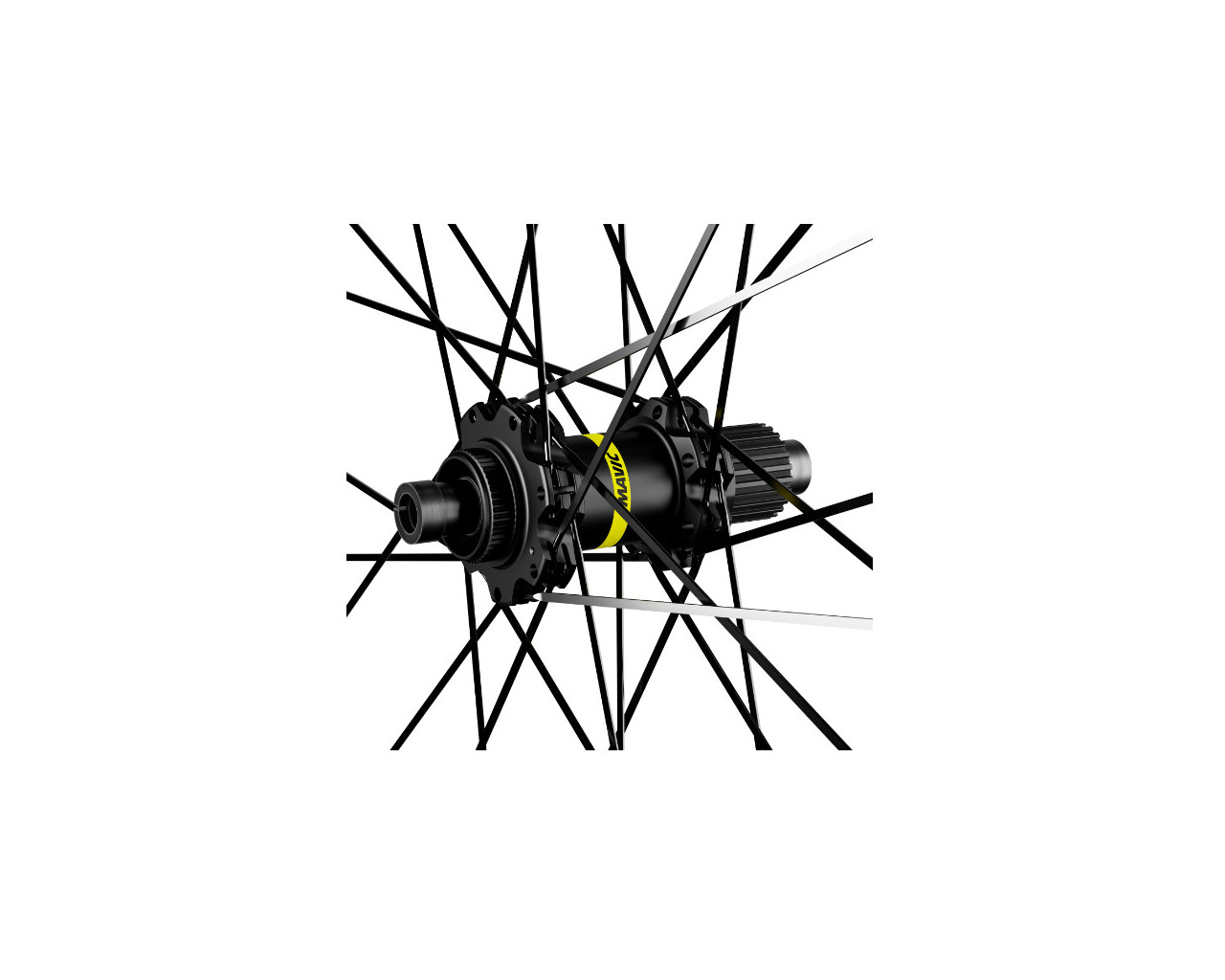 RUEDAS MAVIC E-DEEMAX S 30 29 6T BOOST XD