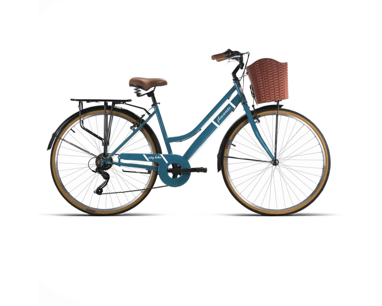 BICI JL-WENTI 28" PASEO CTB "CLASSIC" 6VEL