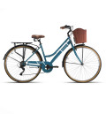 BICI JL-WENTI 28" PASEO CTB "CLASSIC" 6VEL