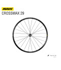 RUEDA MAVIC CROSSMAX 29 DEL BOOST 6T