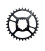 PLATO SRAM X-SYNC 2 EAGLE NX 34D DM 3º BOOST NE