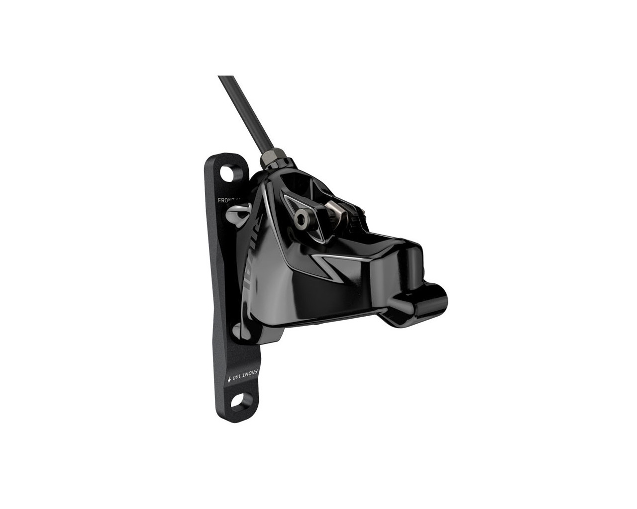 DOBLEMANDO SRAM AXS RIVAL DEL IZQ FLAT MOUNT