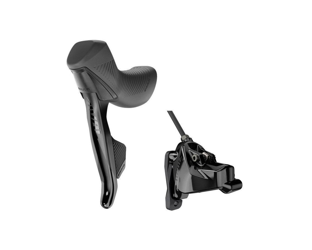 DOBLEMANDO SRAM AXS RIVAL DEL IZQ FLAT MOUNT