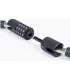 CANDADO ACID CABLE COMBINATION LOCK CORVID C180
