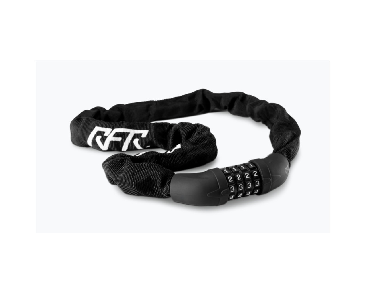 CANDADO RFR CADENA COMBINACION LOCK 6X1000MM
