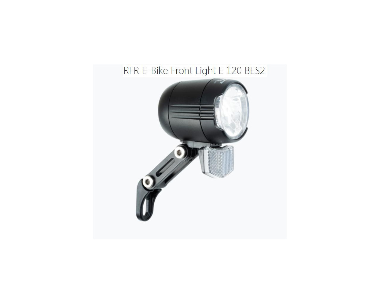 LUZ CUBE RFR E-BIKE FRONT LIGHT E 120 BES2