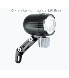 LUZ CUBE RFR E-BIKE FRONT LIGHT E 120 BES2