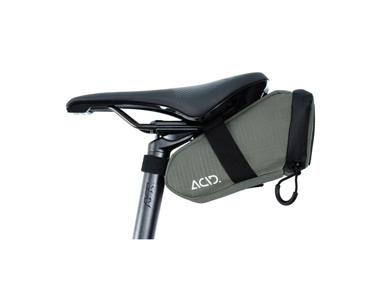 BOLSA CUBE ACID SADDLE BAG PRO M