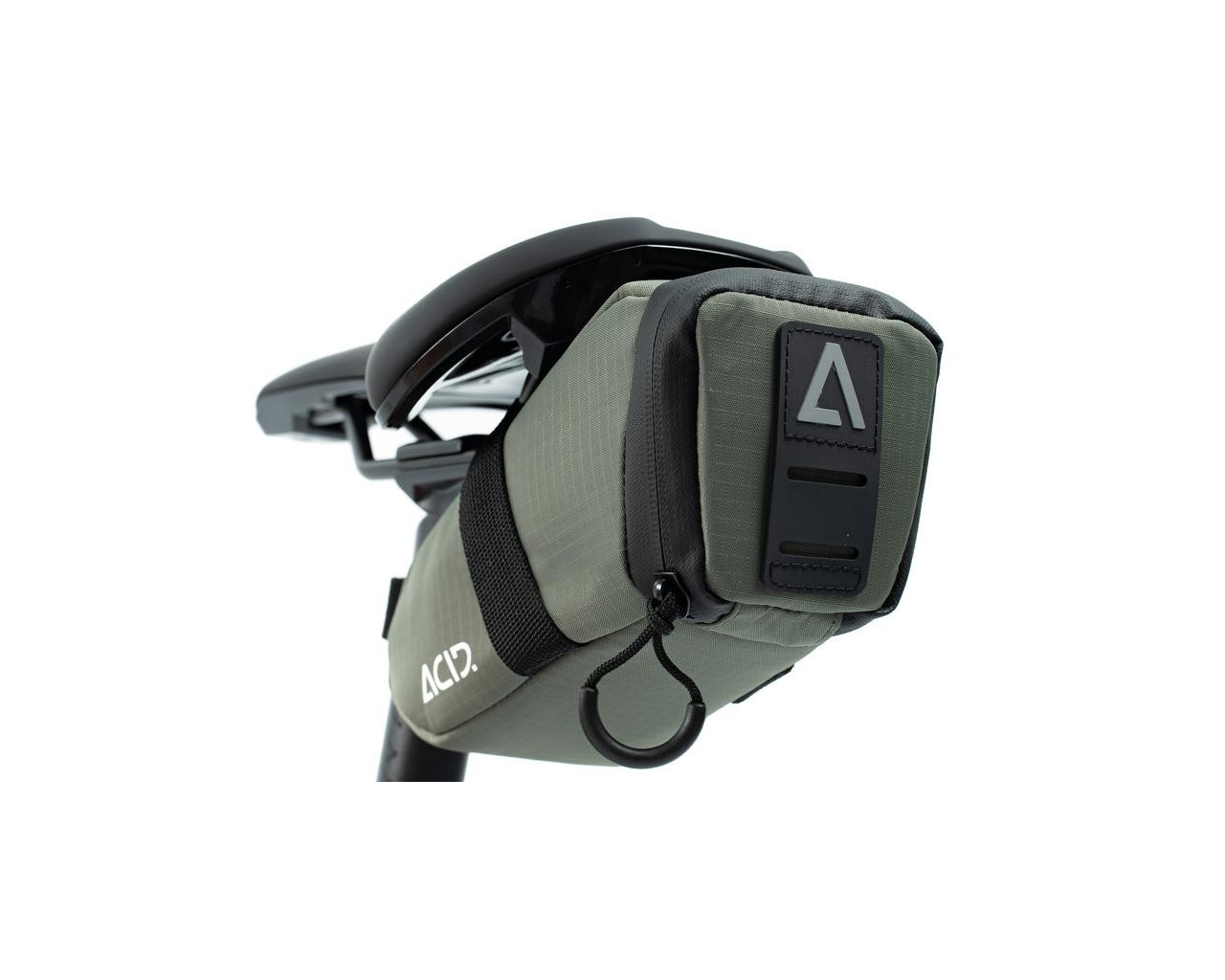 BOLSA CUBE ACID SADDLE BAG PRO M