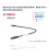 SENSOR BOSCH VELOCIDAD SLIM 815MM SMART SYSTEM (BCH3319_815)