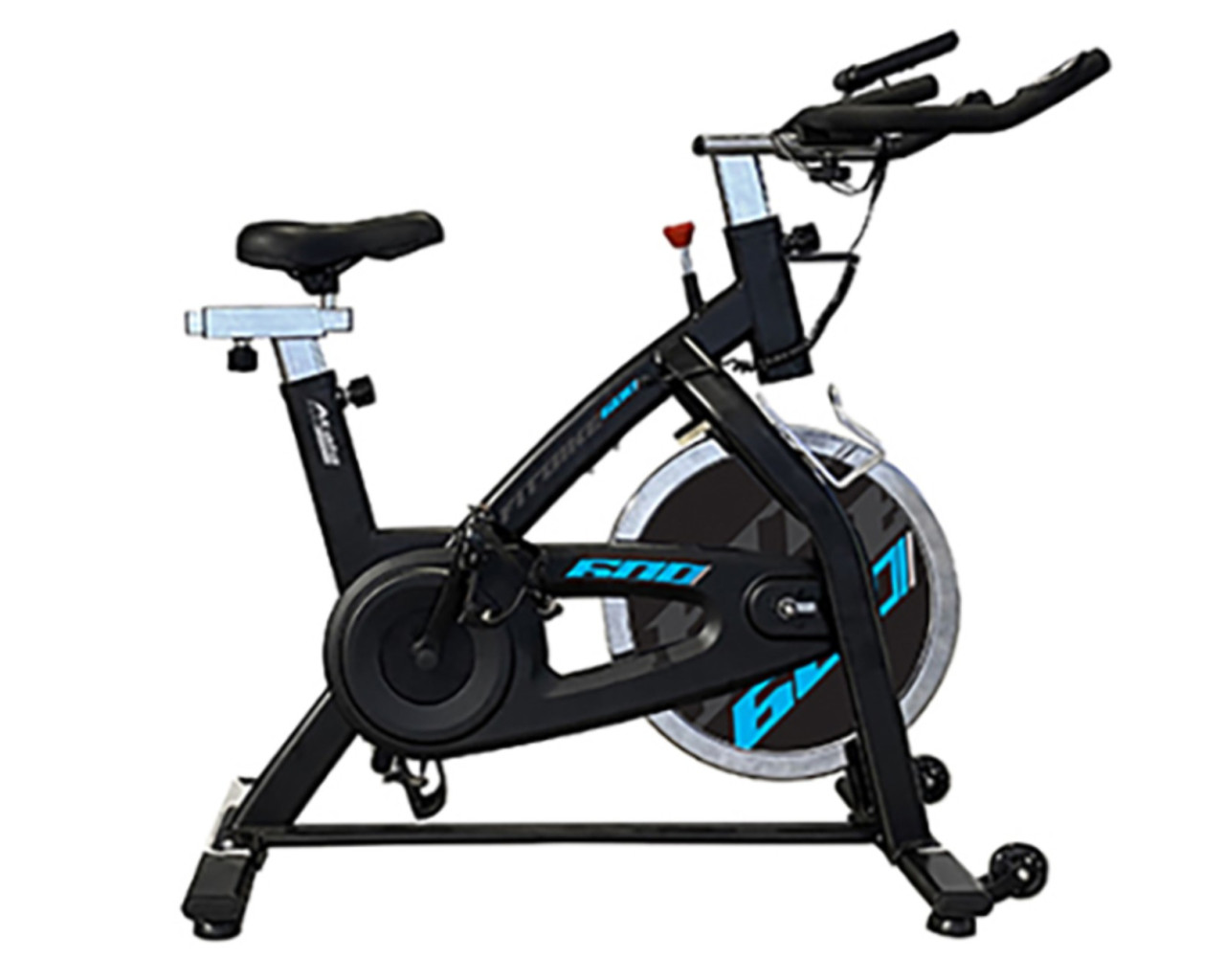 BICI ESTATICA ATALA FIT BIKE 600