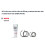 KIT BOSCH MANTENIMIENTO RODAMIENTOS BIELAS (BDU4XX)