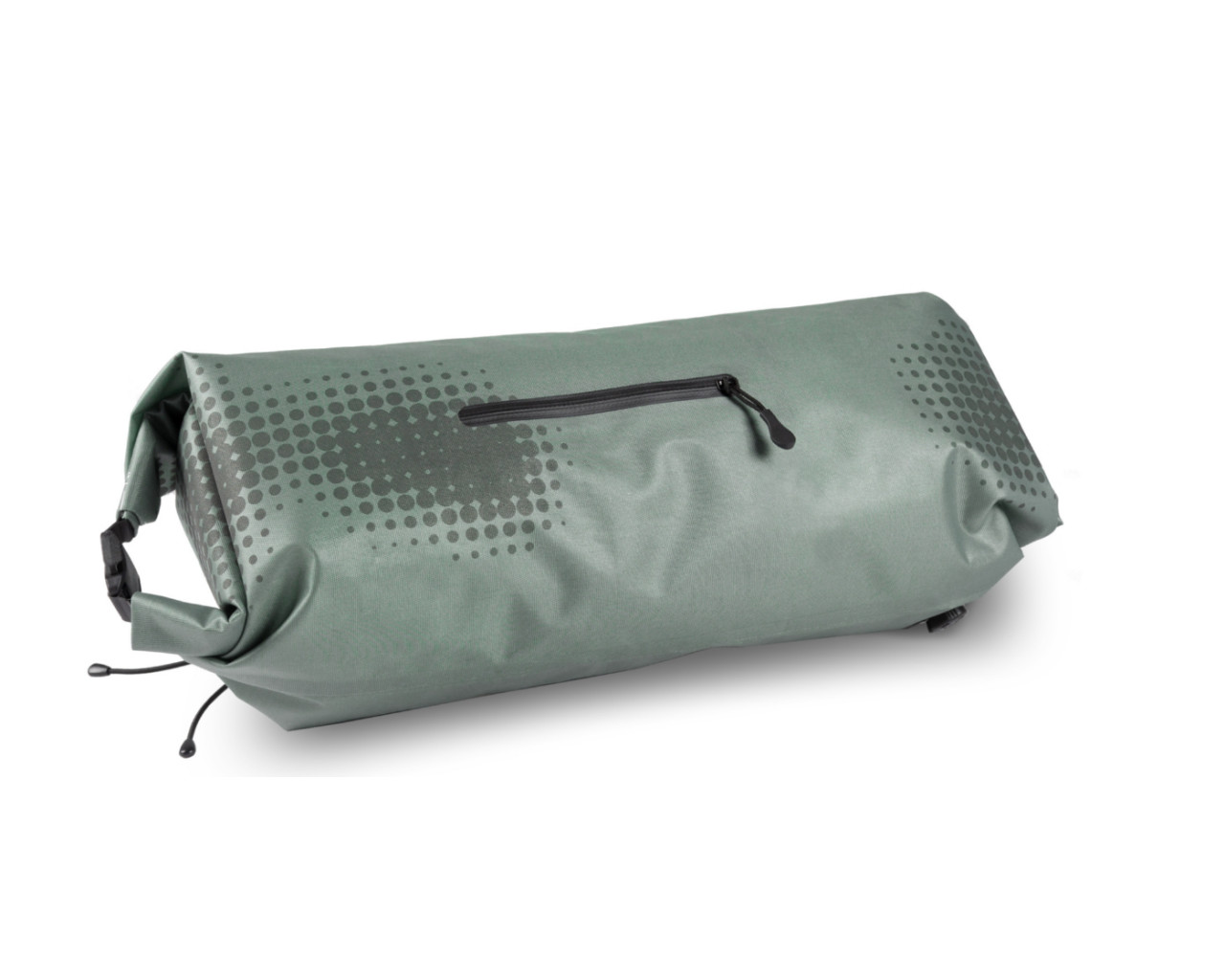 BOLSA CUBE ACID MANILLAR PACK PRO 15 VERDE