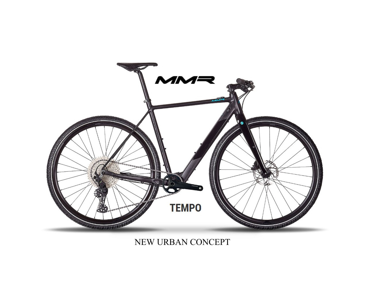 BICICLETA MMR TEMPO 00 '24