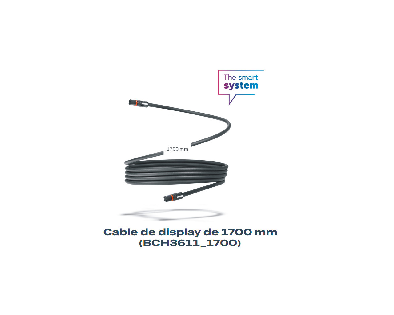 CABLE BOSCH PANTALLA KIOX SMART SYSTEM (BCH3611_1700)