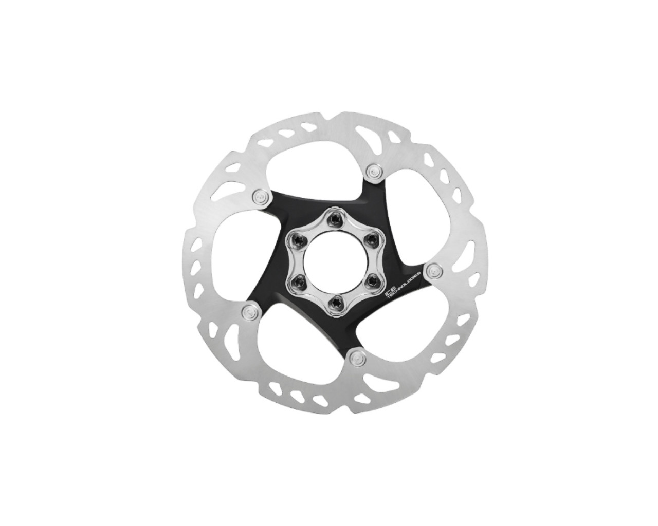 DISCO SHIMANO SM-RT86S XT 160MM 6T ICE-TEC
