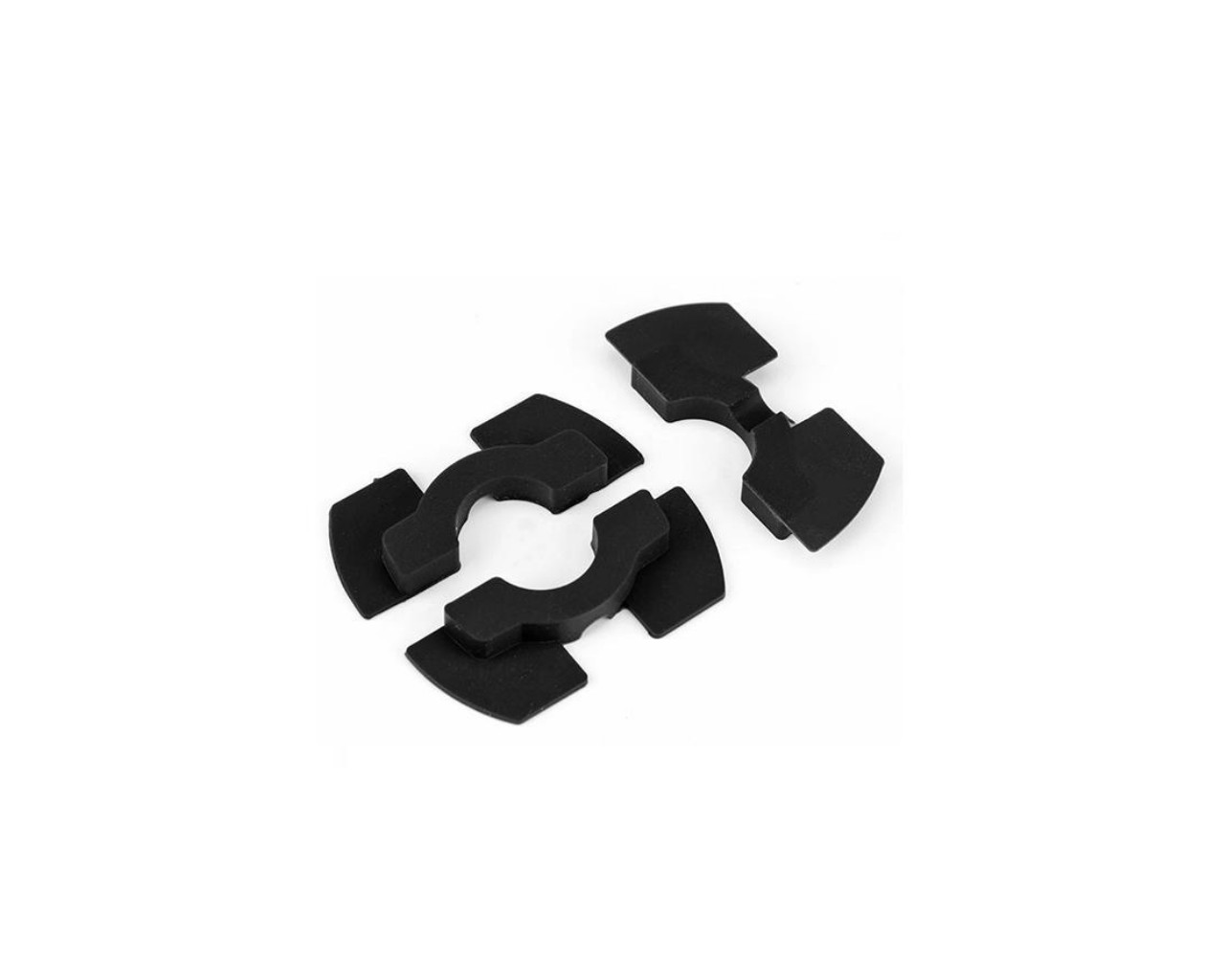 JUEGO XIAOMI GOMAS ANTI-HOLGURA PATINETE M365 3UDS.