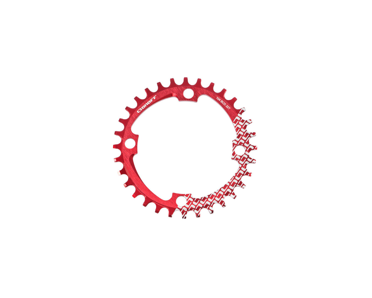 PLATO ONOFF (BCD 104) 34T RO