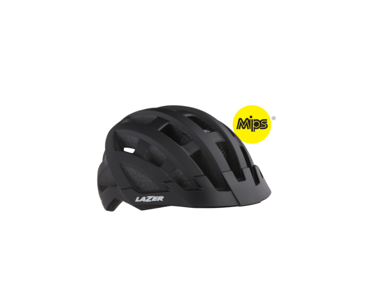 CASCO LAZER COMPACT DLX MIPS