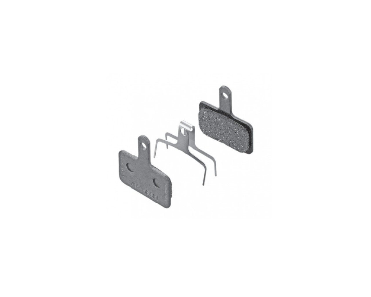 PASTILLAS SHIMANO M05 RESINA DISCO
