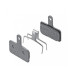 PASTILLAS SHIMANO M05 RESINA DISCO