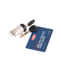 CERRADURA BOSCH ABUS REACTION HYBRID 500 '21