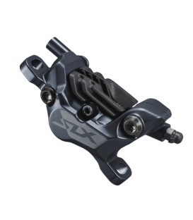 JUEGO FRENOS SHIMANO M7120 SLX 4 PISTONES