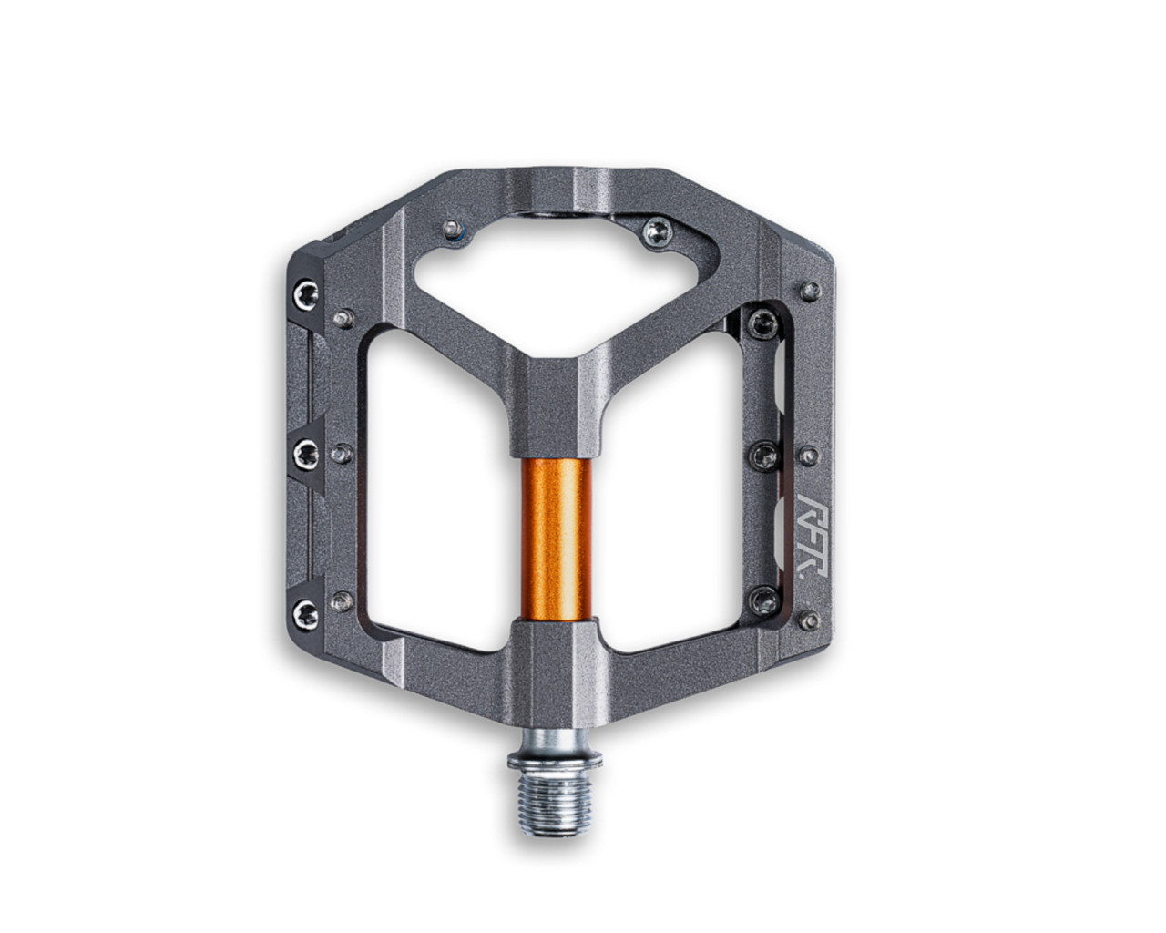 PEDALES CUBE RFR FLAT SLT 2.0