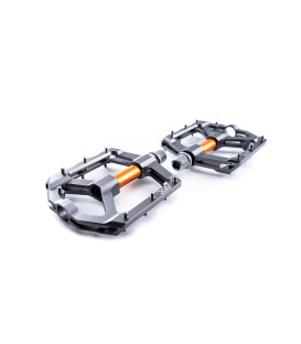 PEDALES CUBE RFR FLAT SLT 2.0