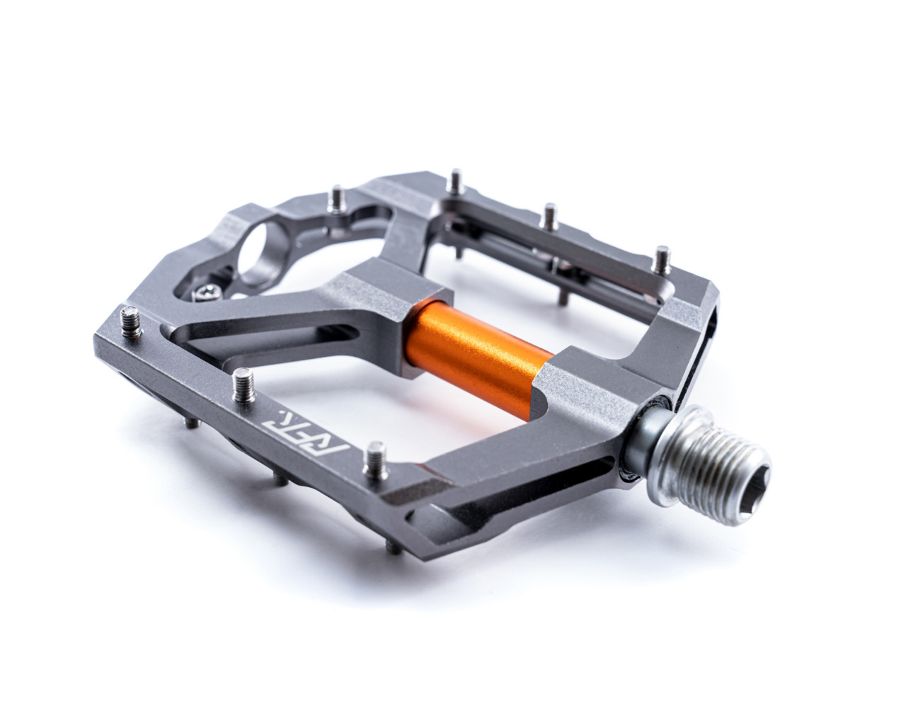 PEDALES CUBE RFR FLAT SLT 2.0