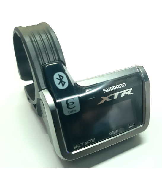 SHIMANO XTR Di2 Sm-Fd905 Adaptador de desviador delantero de