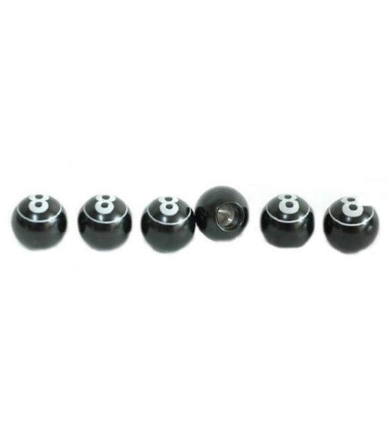 TAPON JL VALVULA BOLAS NUMEROS/8