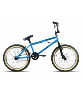 BICI JL-WENTI BMX ACERO "DIRTY ARENA" FREESTYLE